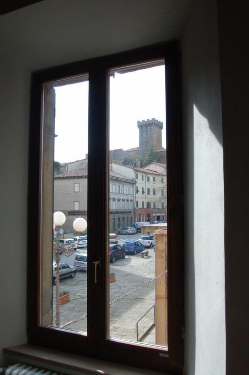 Affittacamere Le Fonti Arcidosso Exterior foto